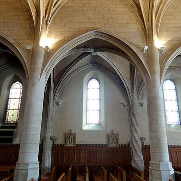 Église Notre-Dame-de-lAssomption de Verrières-le-Buisson