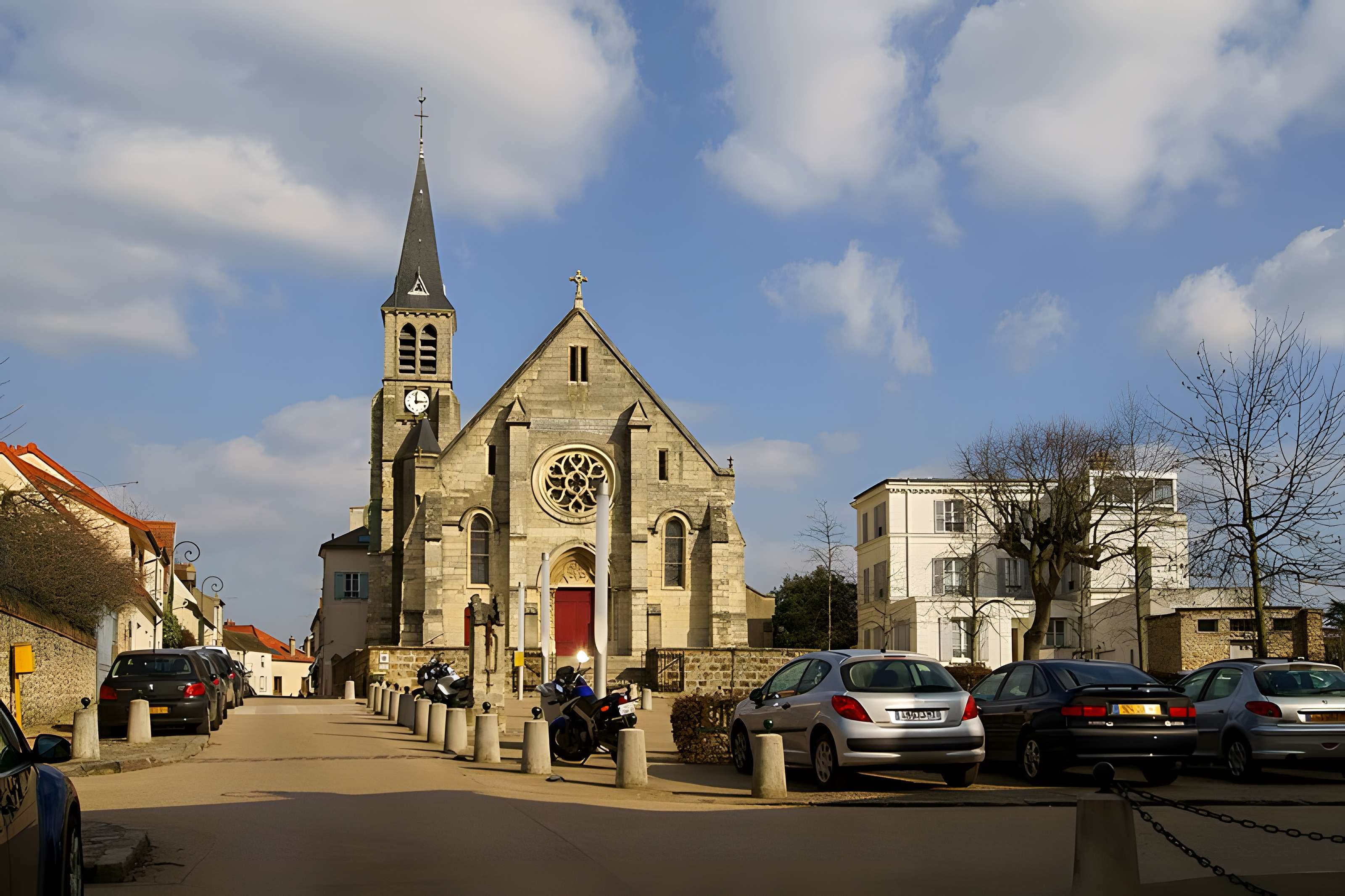 Église Notre-Dame-de-l'Assomption de Verrières-le-Buisson