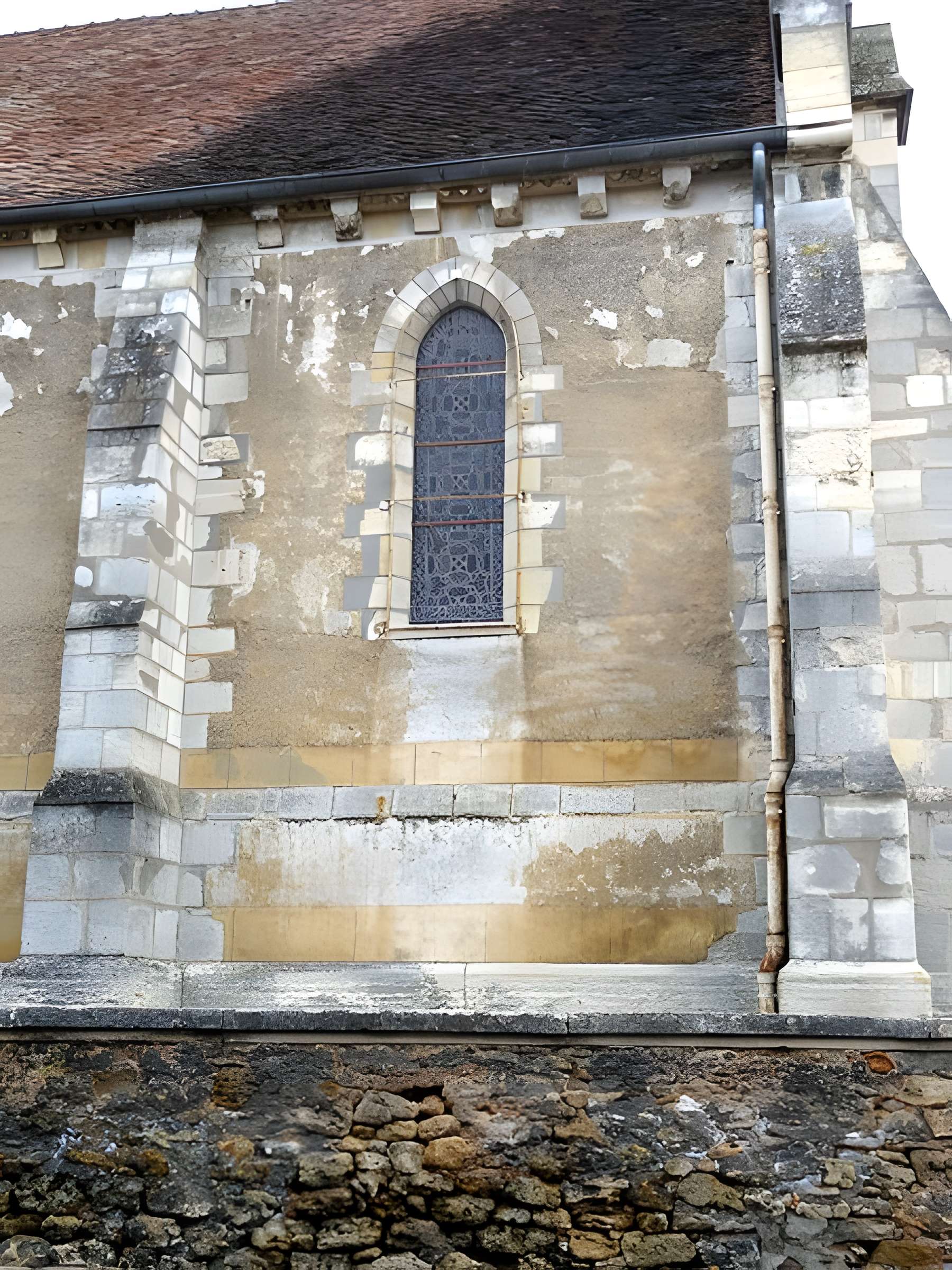 Église Notre-Dame-de-l'Assomption de Verrières-le-Buisson