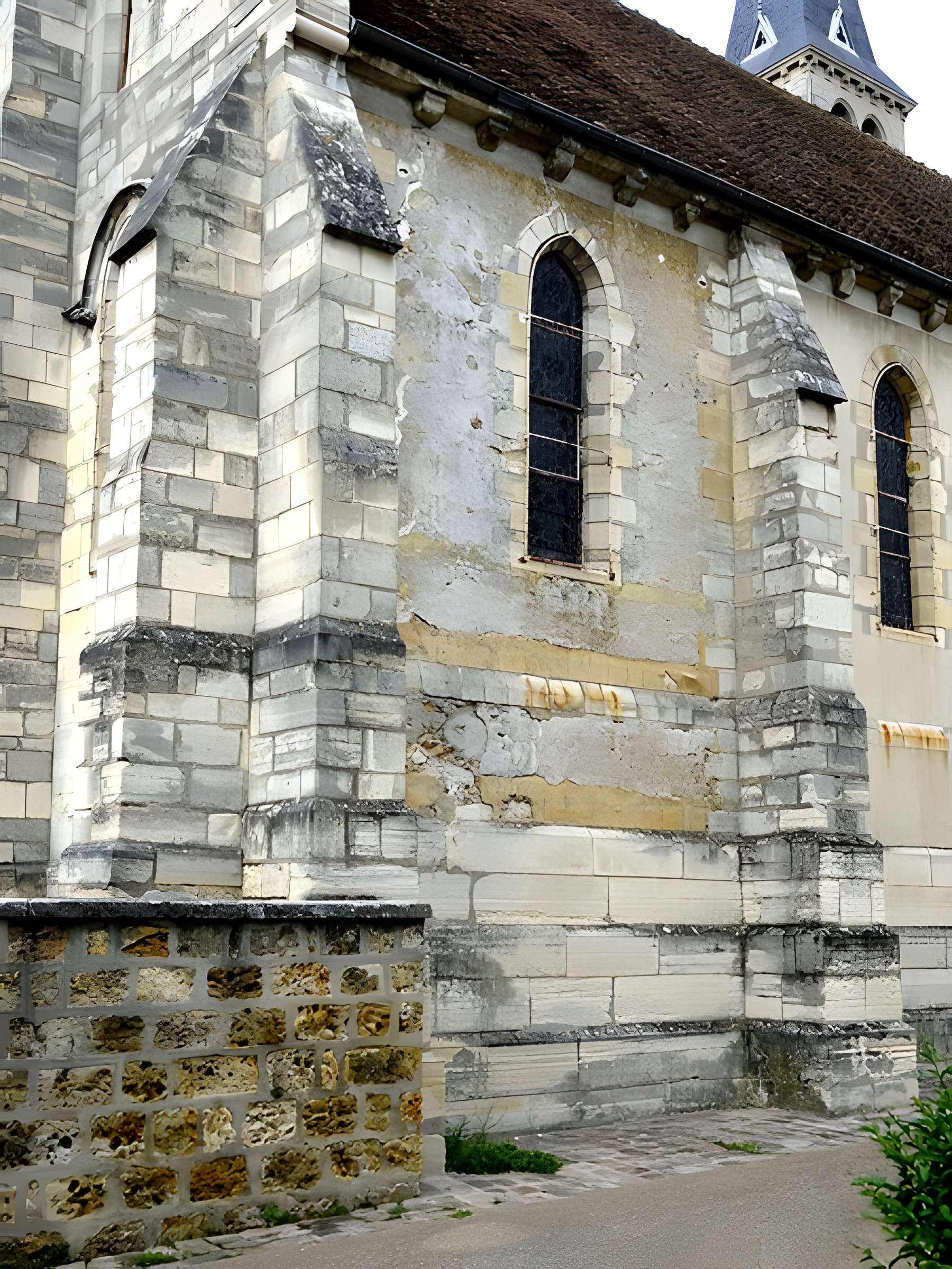 Église Notre-Dame-de-l'Assomption de Verrières-le-Buisson