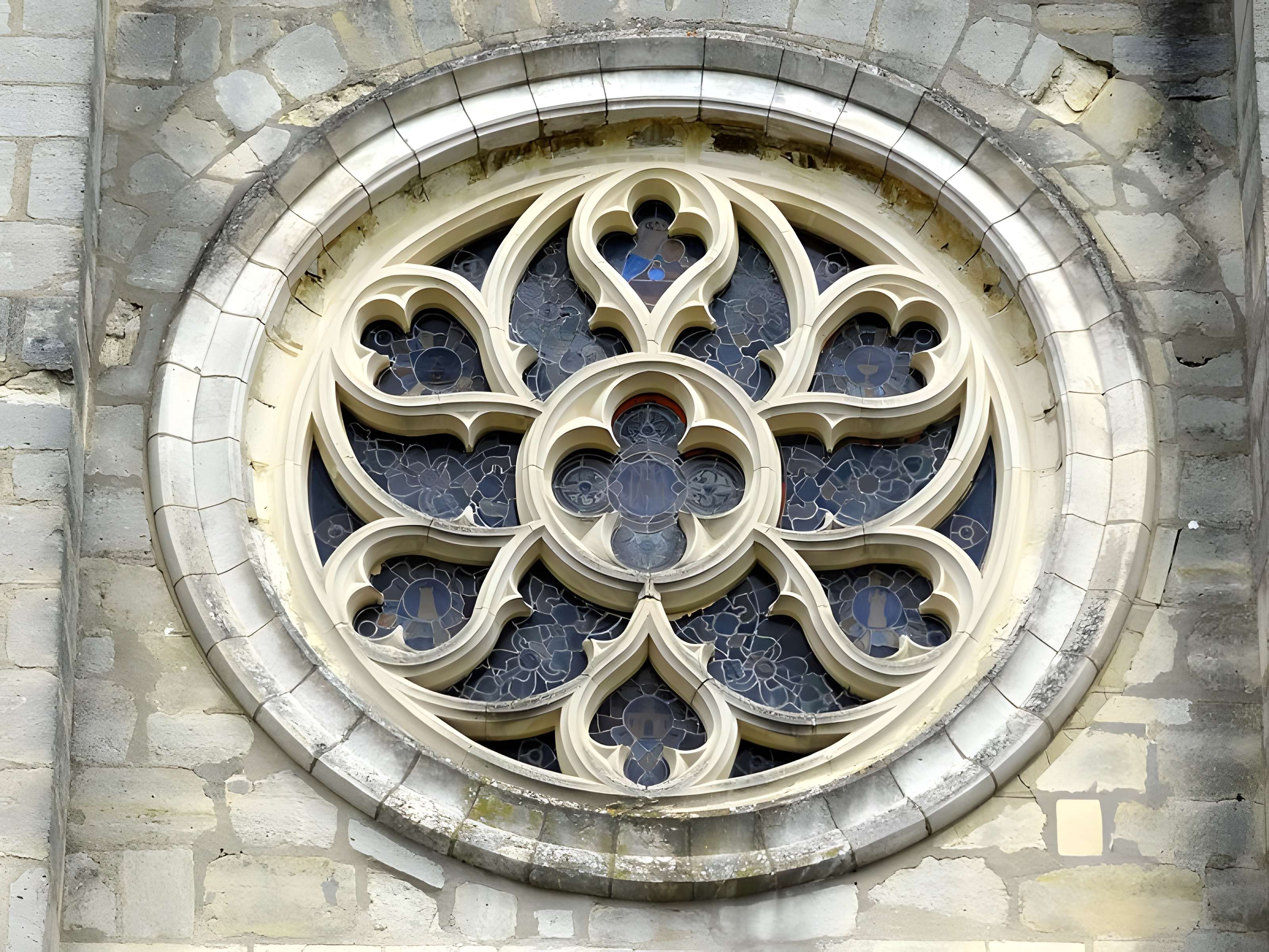 Église Notre-Dame-de-l'Assomption de Verrières-le-Buisson