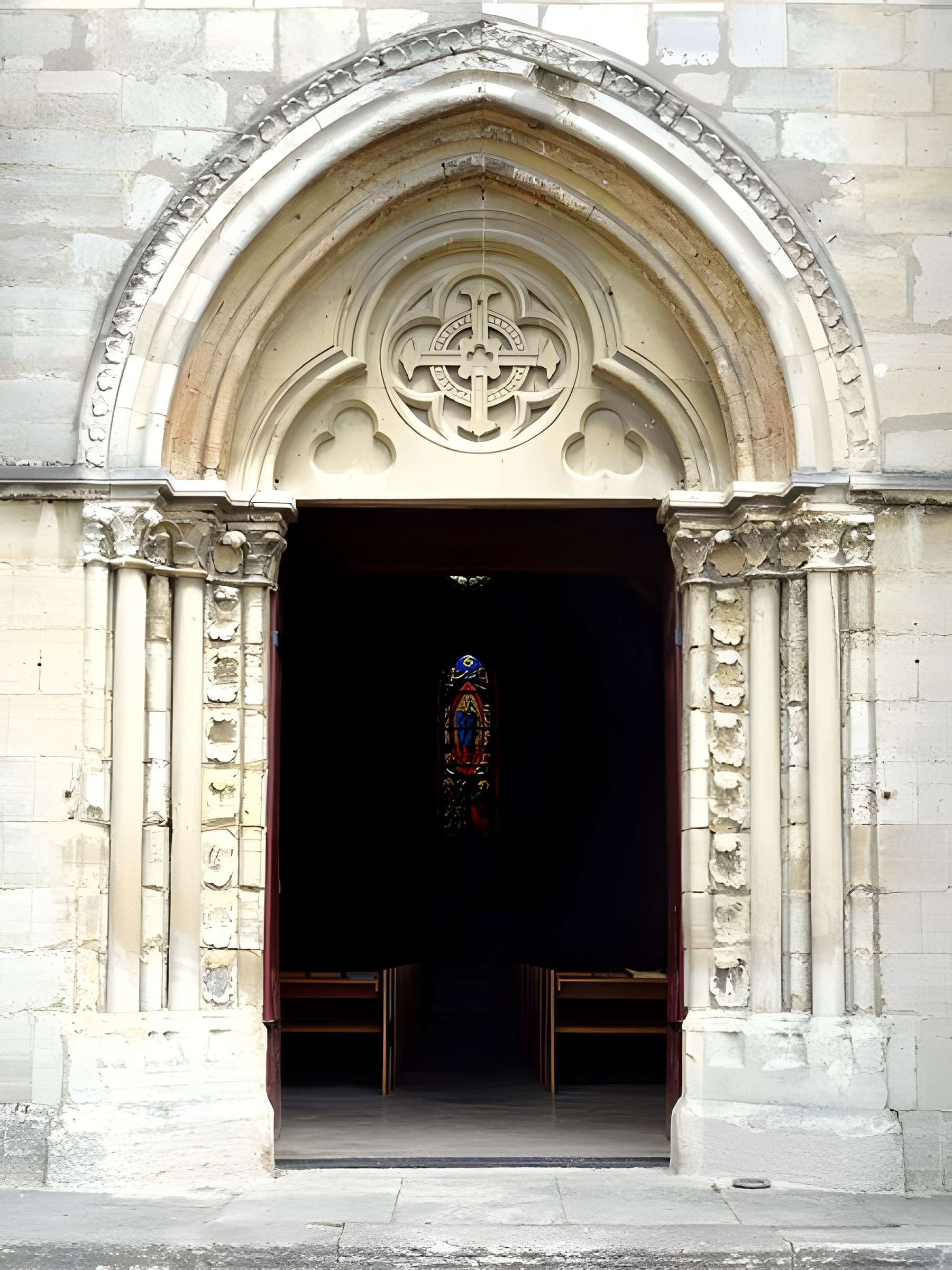 Église Notre-Dame-de-l'Assomption de Verrières-le-Buisson