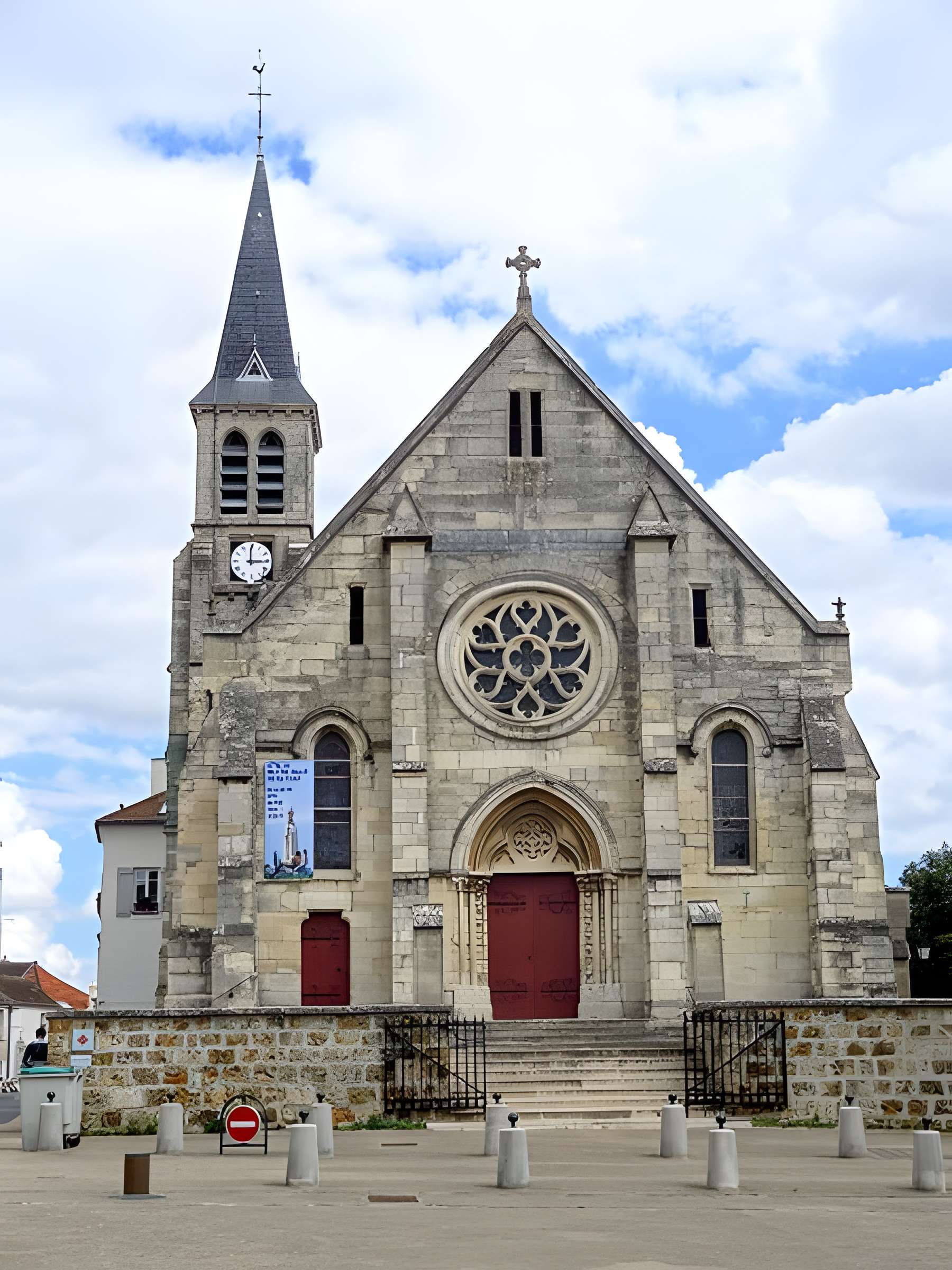 Église Notre-Dame-de-l'Assomption de Verrières-le-Buisson