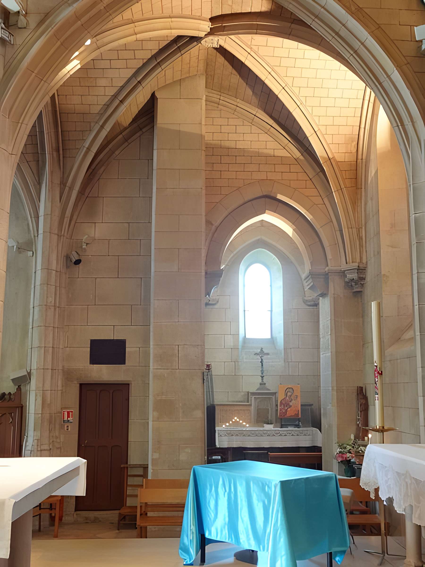 Église Notre-Dame-de-l'Assomption de Verrières-le-Buisson