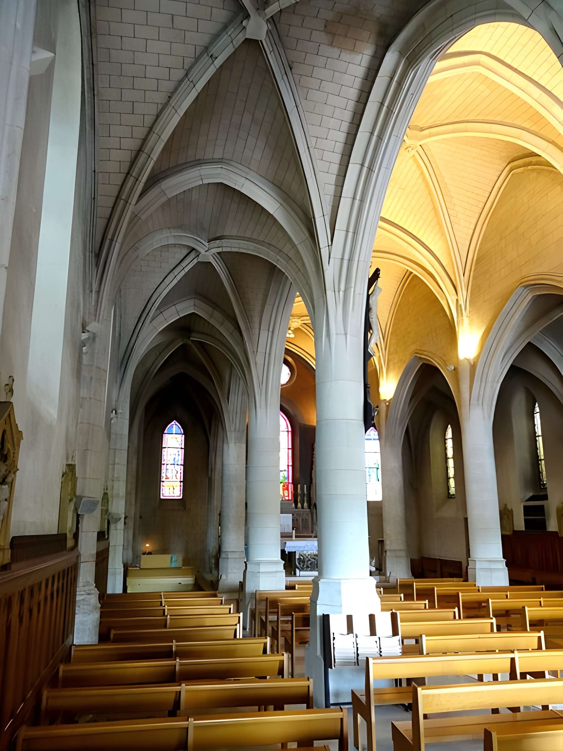 Église Notre-Dame-de-l'Assomption de Verrières-le-Buisson