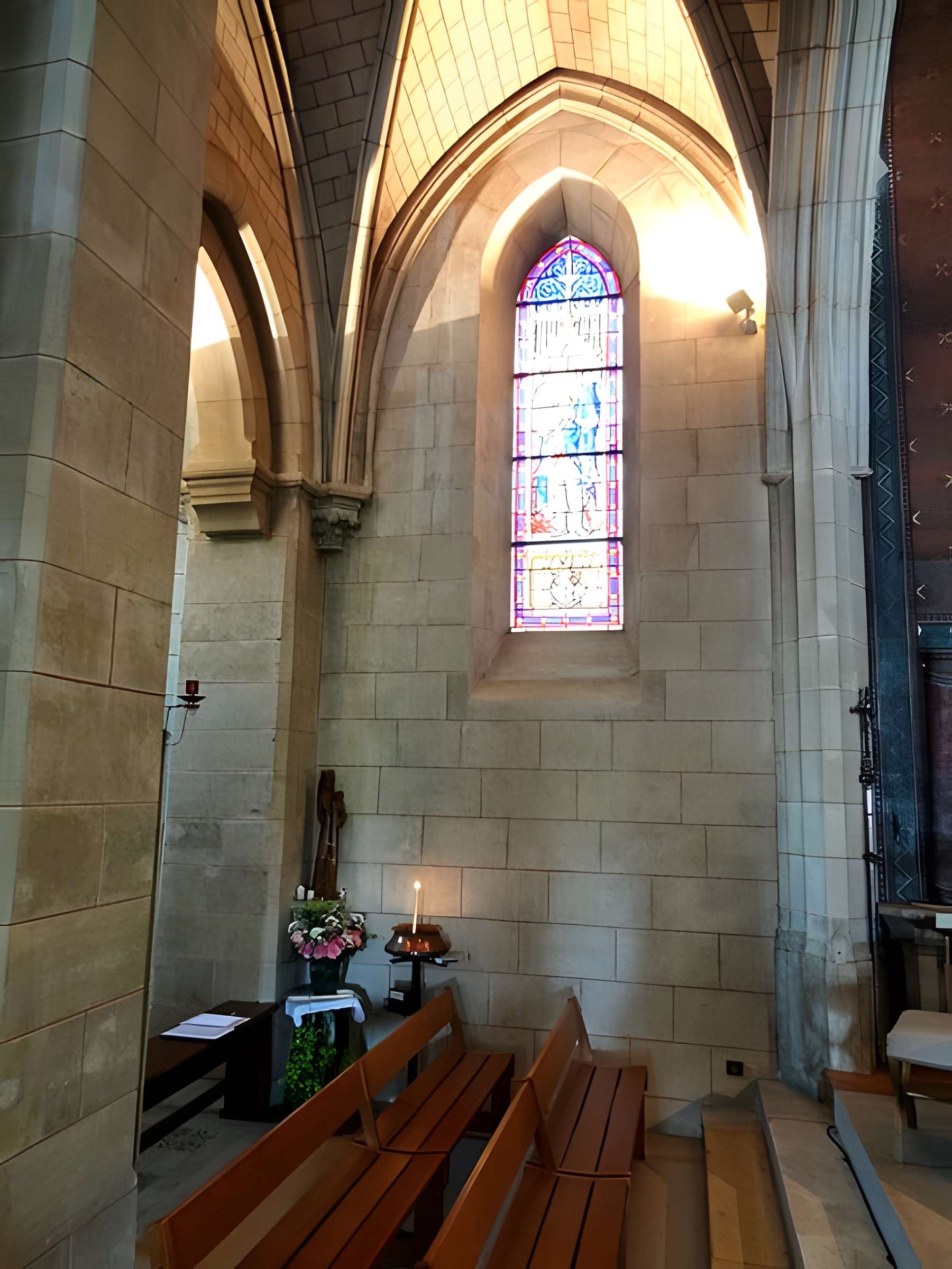 Église Notre-Dame-de-l'Assomption de Verrières-le-Buisson