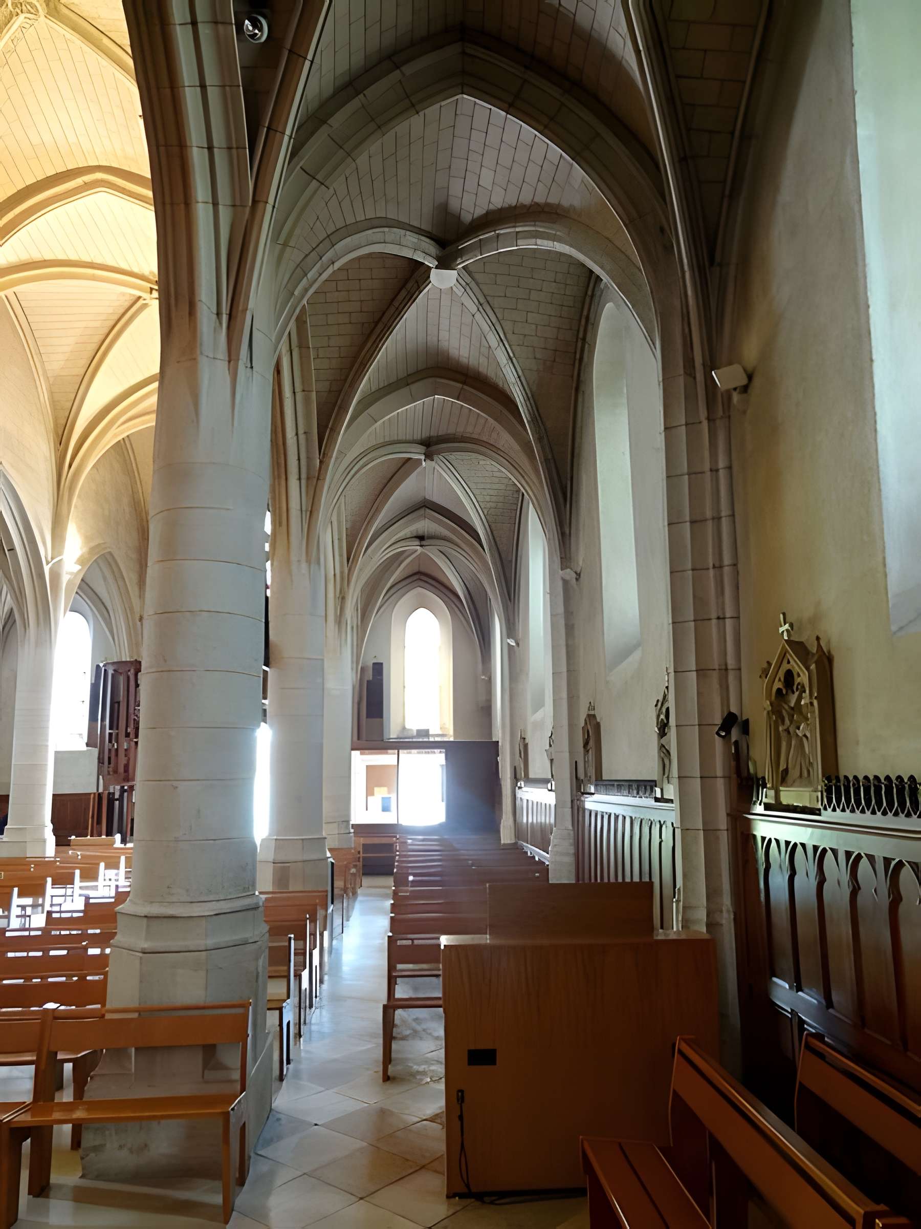 Église Notre-Dame-de-l'Assomption de Verrières-le-Buisson