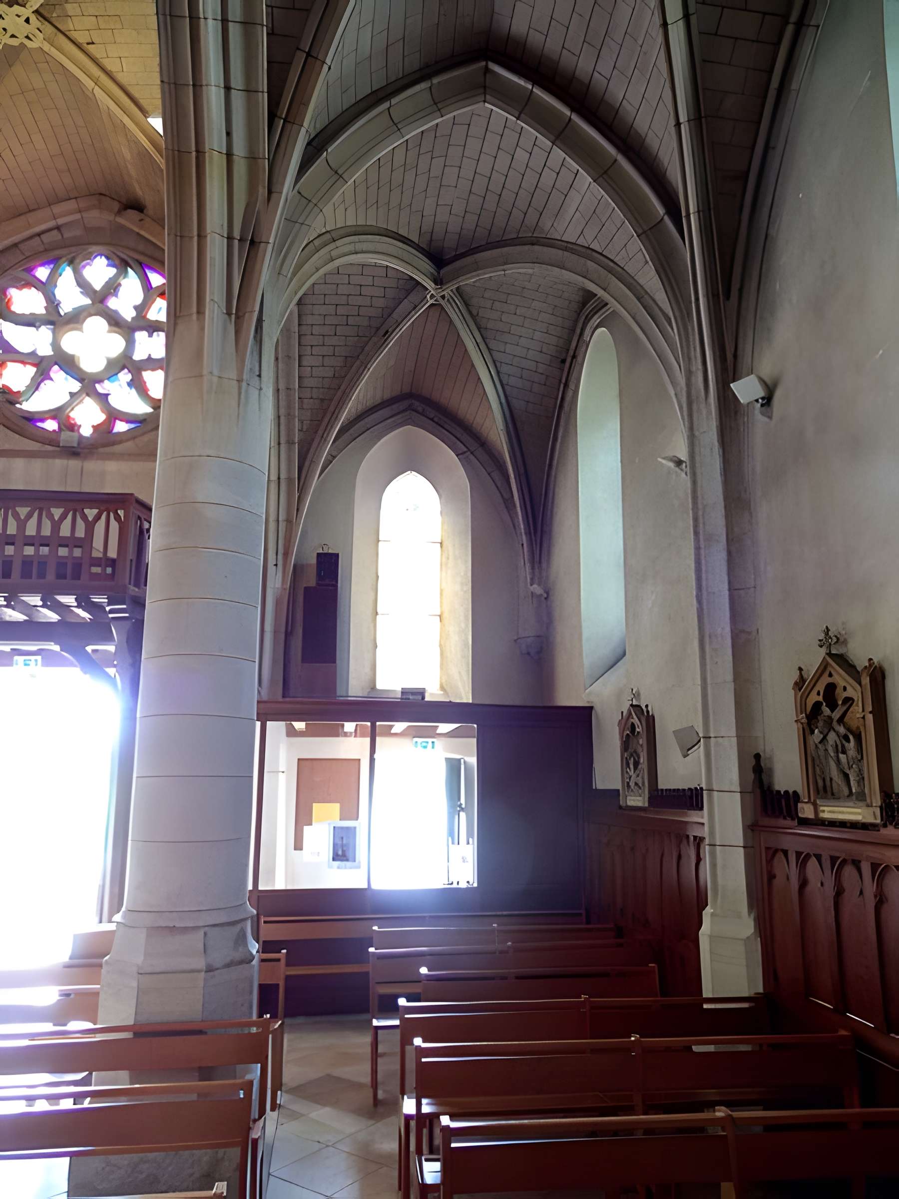 Église Notre-Dame-de-l'Assomption de Verrières-le-Buisson