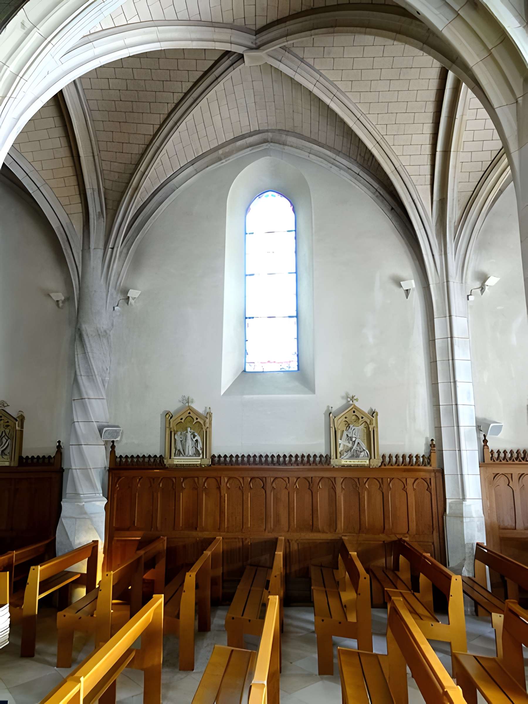 Église Notre-Dame-de-l'Assomption de Verrières-le-Buisson