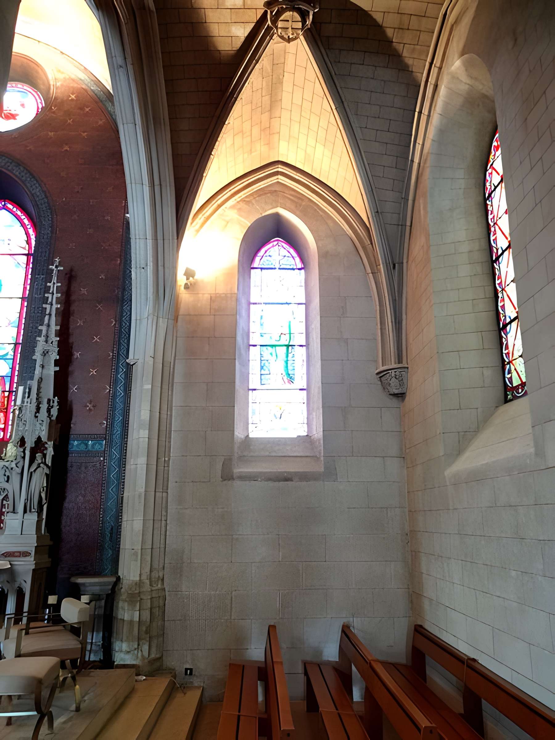 Église Notre-Dame-de-l'Assomption de Verrières-le-Buisson