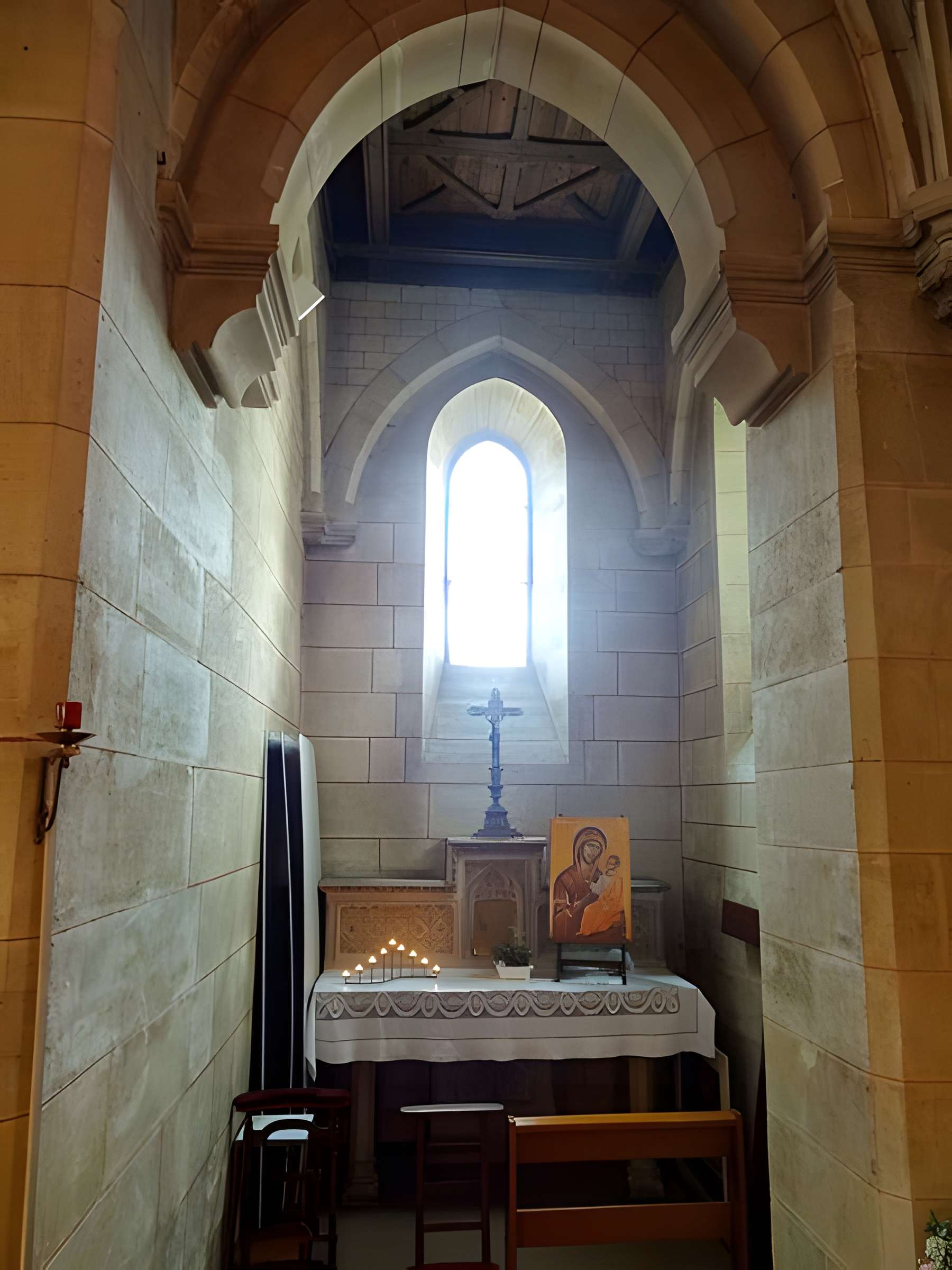 Église Notre-Dame-de-l'Assomption de Verrières-le-Buisson