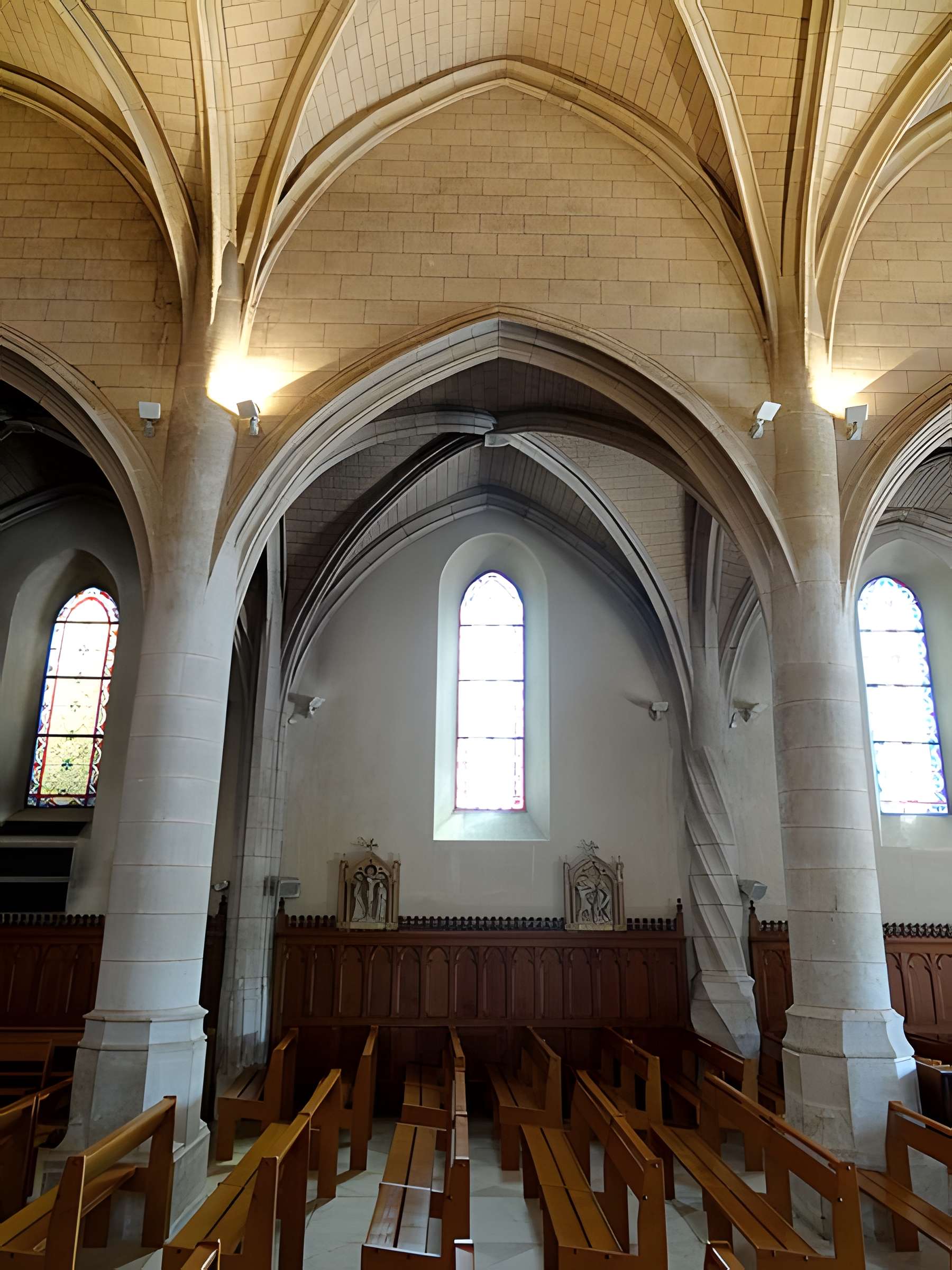 Église Notre-Dame-de-l'Assomption de Verrières-le-Buisson