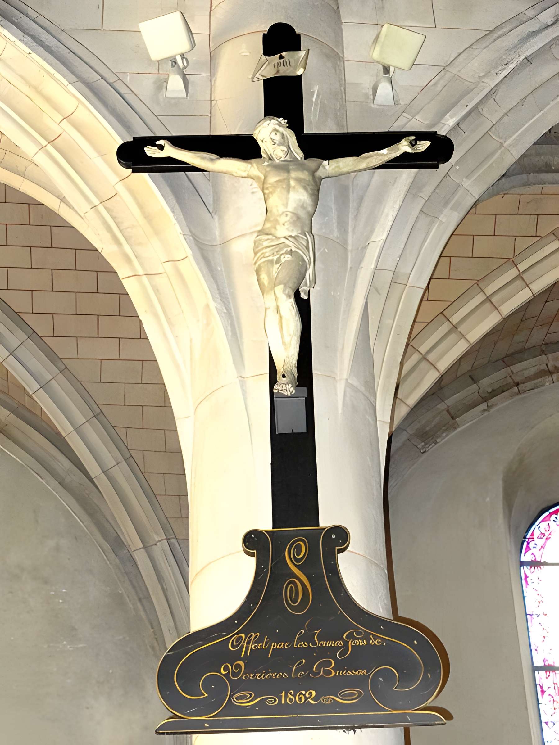 Église Notre-Dame-de-l'Assomption de Verrières-le-Buisson