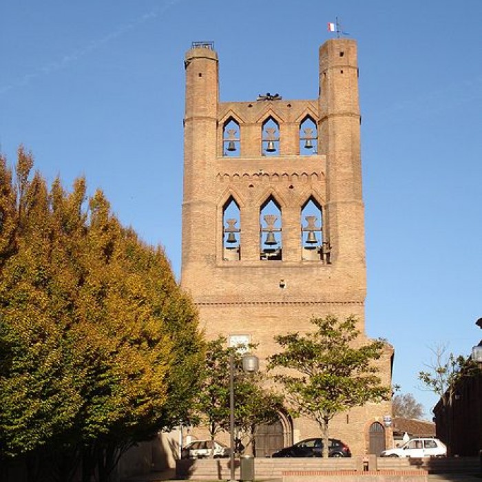 Photo de Église Notre-Dame-de-lAssomption de Villefranche-de-Lauragais