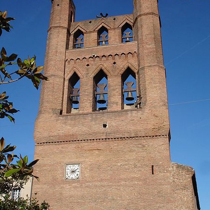 Photo de Église Notre-Dame-de-lAssomption de Villefranche-de-Lauragais