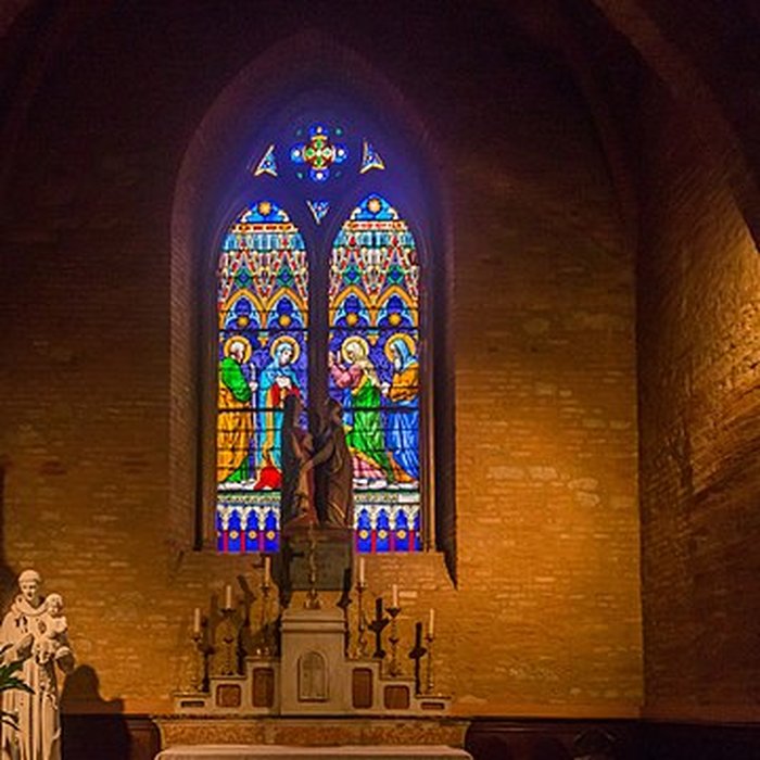 Photo de Église Notre-Dame-de-lAssomption de Villefranche-de-Lauragais