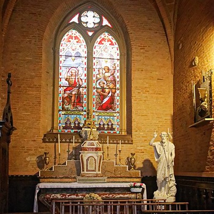 Photo de Église Notre-Dame-de-lAssomption de Villefranche-de-Lauragais