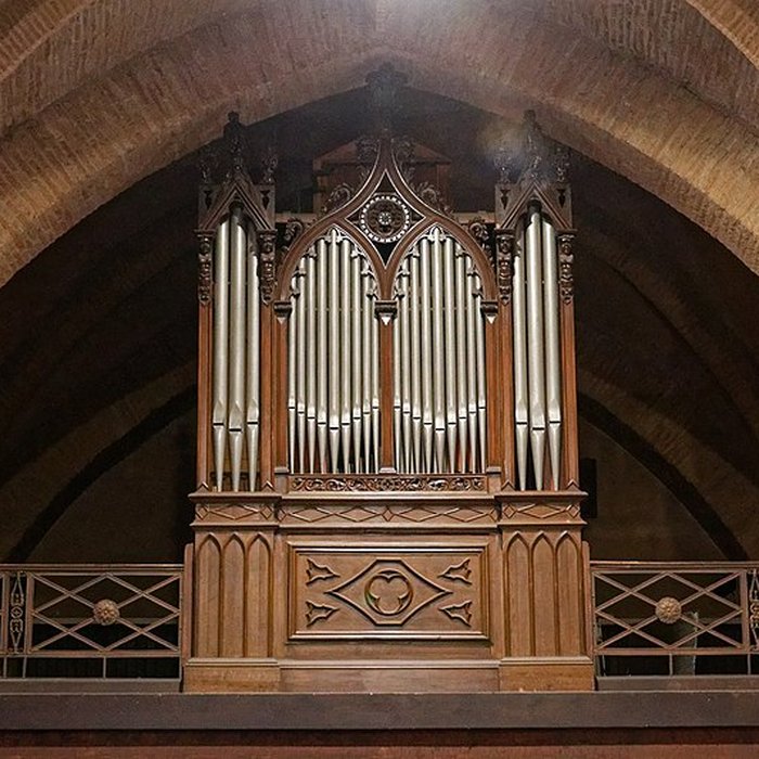 Photo de Église Notre-Dame-de-lAssomption de Villefranche-de-Lauragais