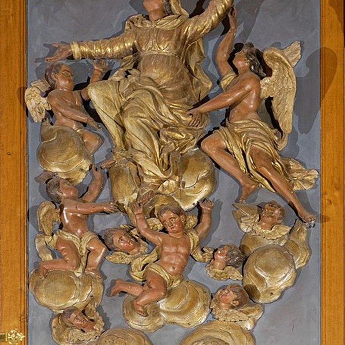 Photo de Église Notre-Dame-de-lAssomption de Villefranche-de-Lauragais