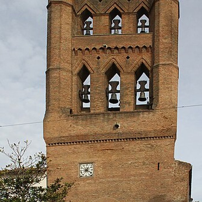 Photo de Église Notre-Dame-de-lAssomption de Villefranche-de-Lauragais