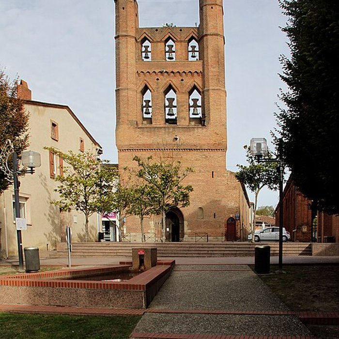 Photo de Église Notre-Dame-de-lAssomption de Villefranche-de-Lauragais