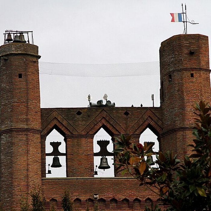 Photo de Église Notre-Dame-de-lAssomption de Villefranche-de-Lauragais
