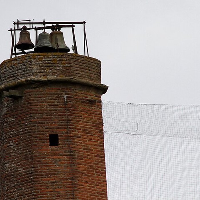 Photo de Église Notre-Dame-de-lAssomption de Villefranche-de-Lauragais
