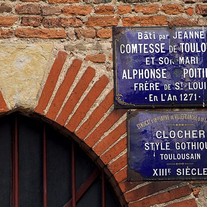 Photo de Église Notre-Dame-de-lAssomption de Villefranche-de-Lauragais