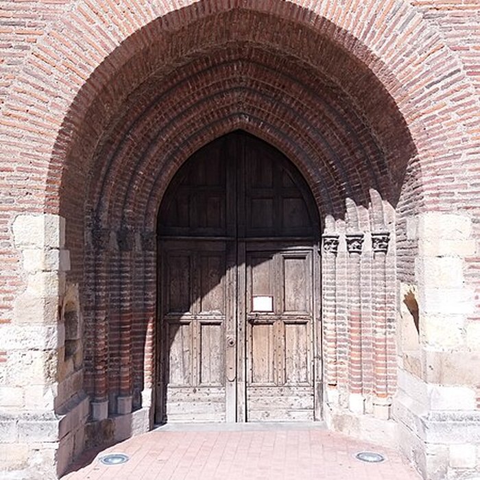 Photo de Église Notre-Dame-de-lAssomption de Villefranche-de-Lauragais