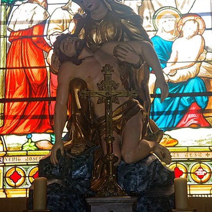 Photo de Église Notre-Dame-de-lAssomption de Villefranche-de-Lauragais