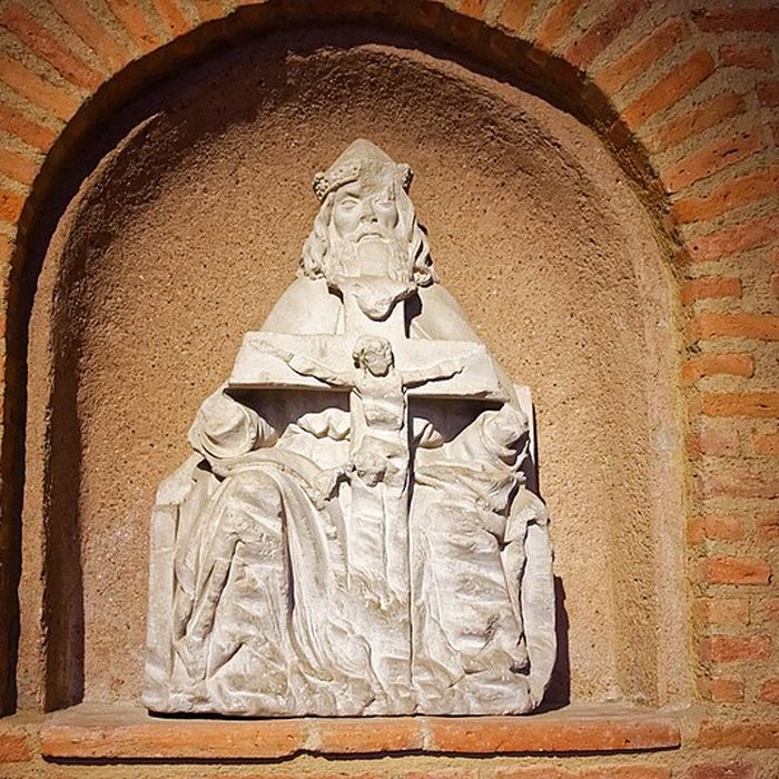 Photo de Église Notre-Dame-de-lAssomption de Villefranche-de-Lauragais