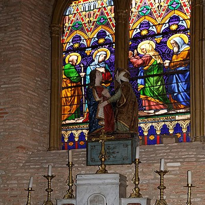 Photo de Église Notre-Dame-de-lAssomption de Villefranche-de-Lauragais