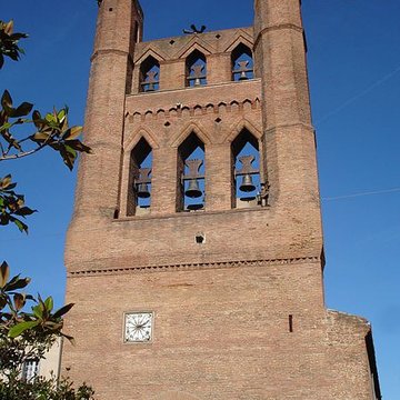 Église Notre-Dame-de-lAssomption de Villefranche-de-Lauragais