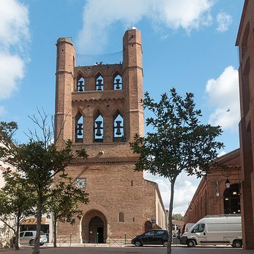 Église Notre-Dame-de-lAssomption de Villefranche-de-Lauragais