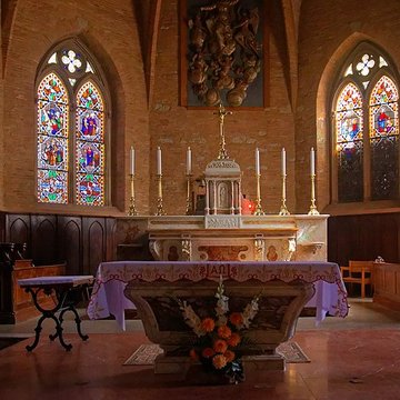 Église Notre-Dame-de-lAssomption de Villefranche-de-Lauragais