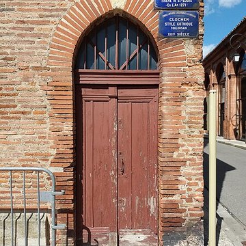 Église Notre-Dame-de-lAssomption de Villefranche-de-Lauragais