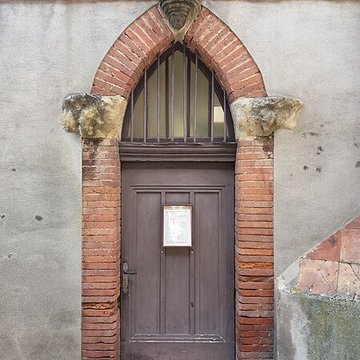 Église Notre-Dame-de-lAssomption de Villefranche-de-Lauragais