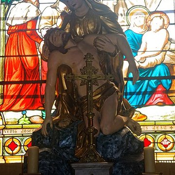 Église Notre-Dame-de-lAssomption de Villefranche-de-Lauragais