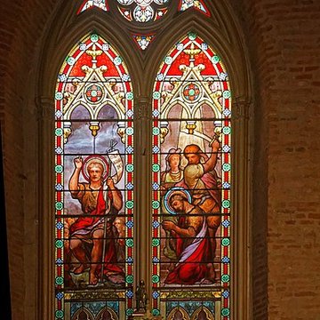 Église Notre-Dame-de-lAssomption de Villefranche-de-Lauragais