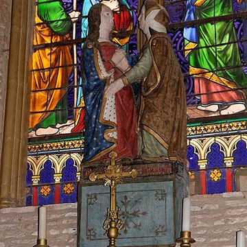 Église Notre-Dame-de-lAssomption de Villefranche-de-Lauragais
