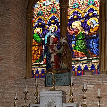 Église Notre-Dame-de-lAssomption de Villefranche-de-Lauragais
