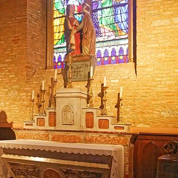 Église Notre-Dame-de-lAssomption de Villefranche-de-Lauragais