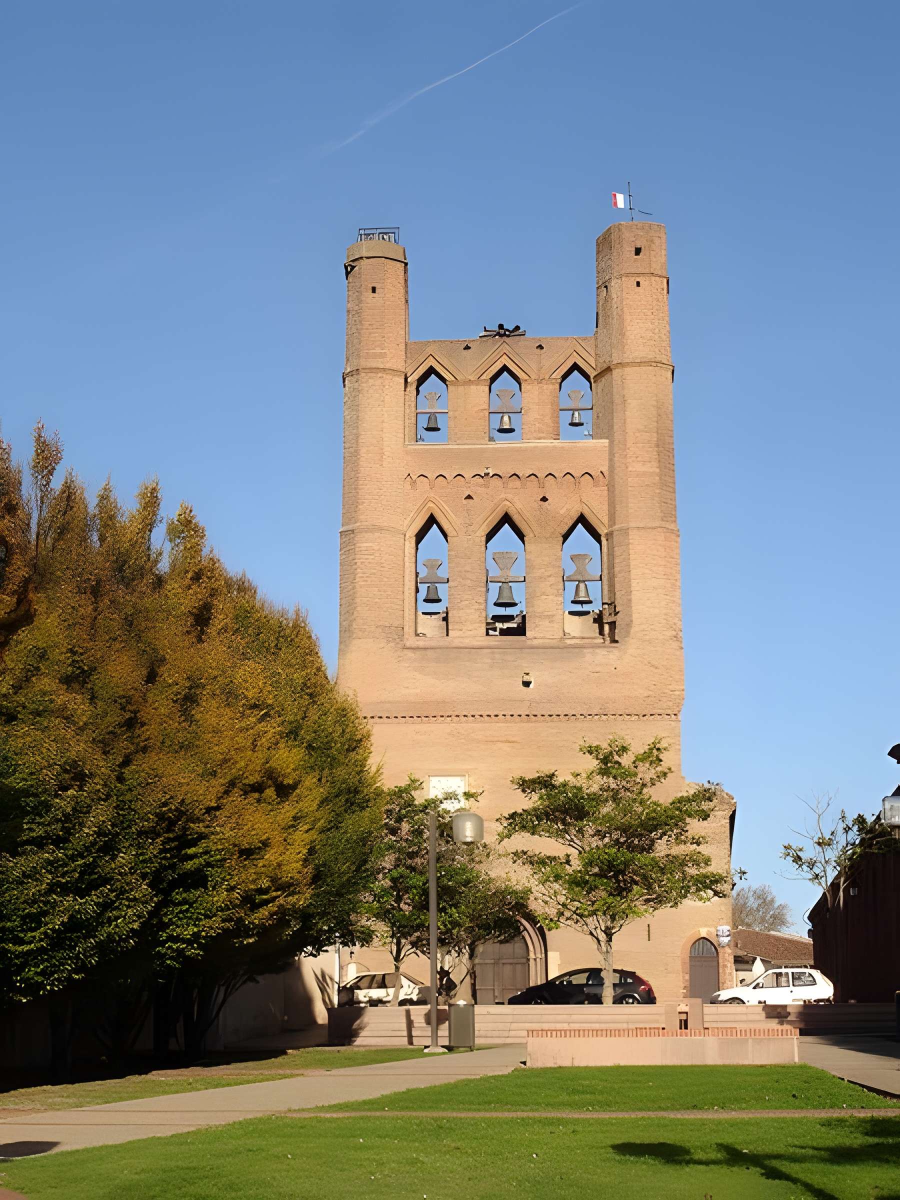 Église Notre-Dame-de-l'Assomption de Villefranche-de-Lauragais 