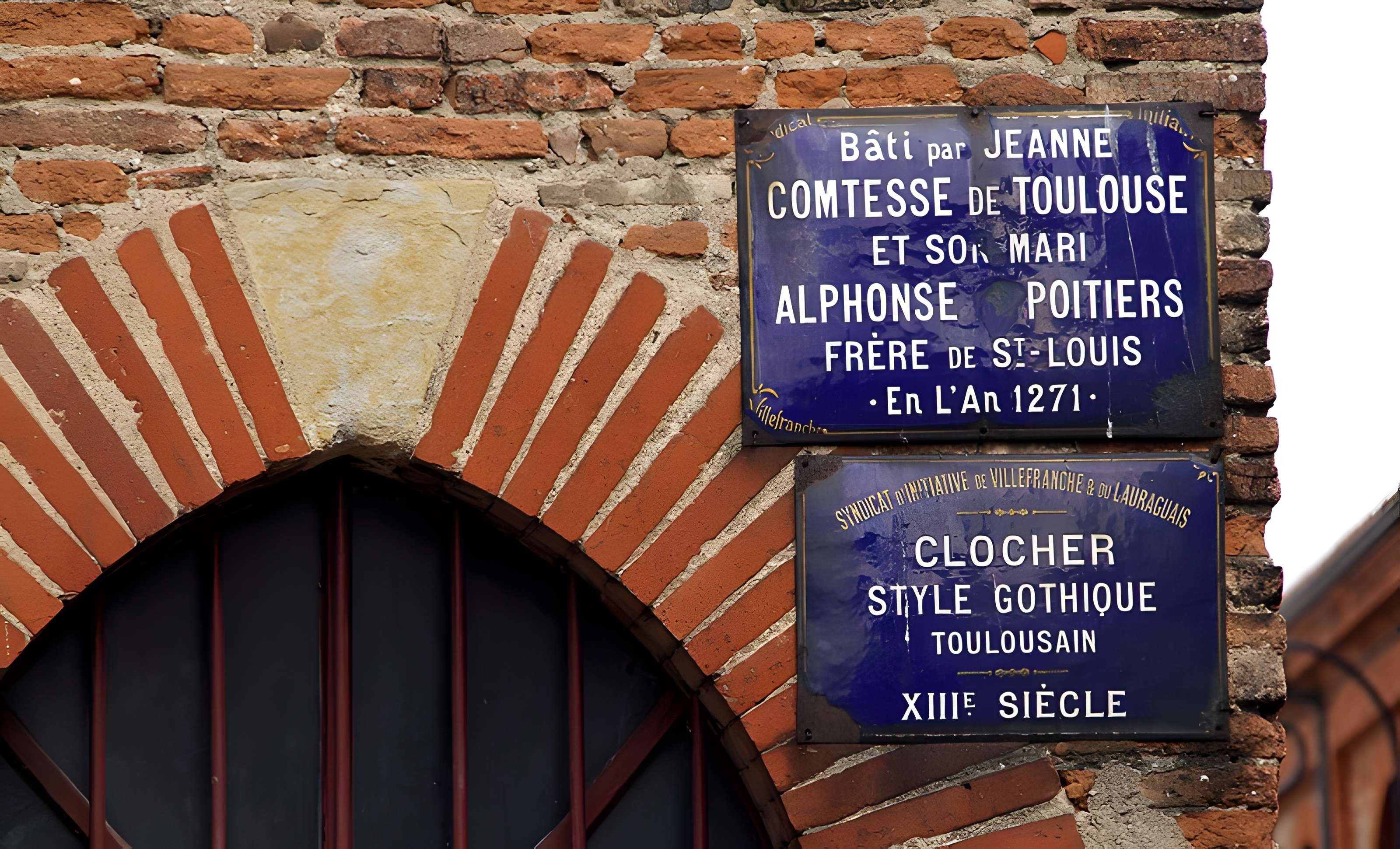 Église Notre-Dame-de-l'Assomption de Villefranche-de-Lauragais