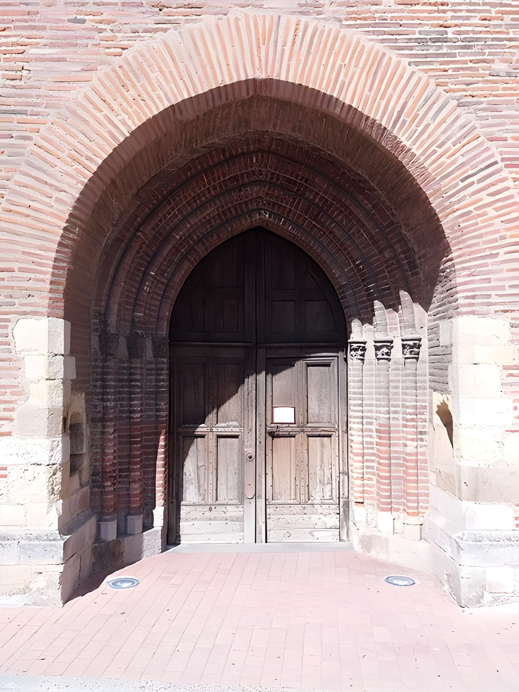 Église Notre-Dame-de-l'Assomption de Villefranche-de-Lauragais