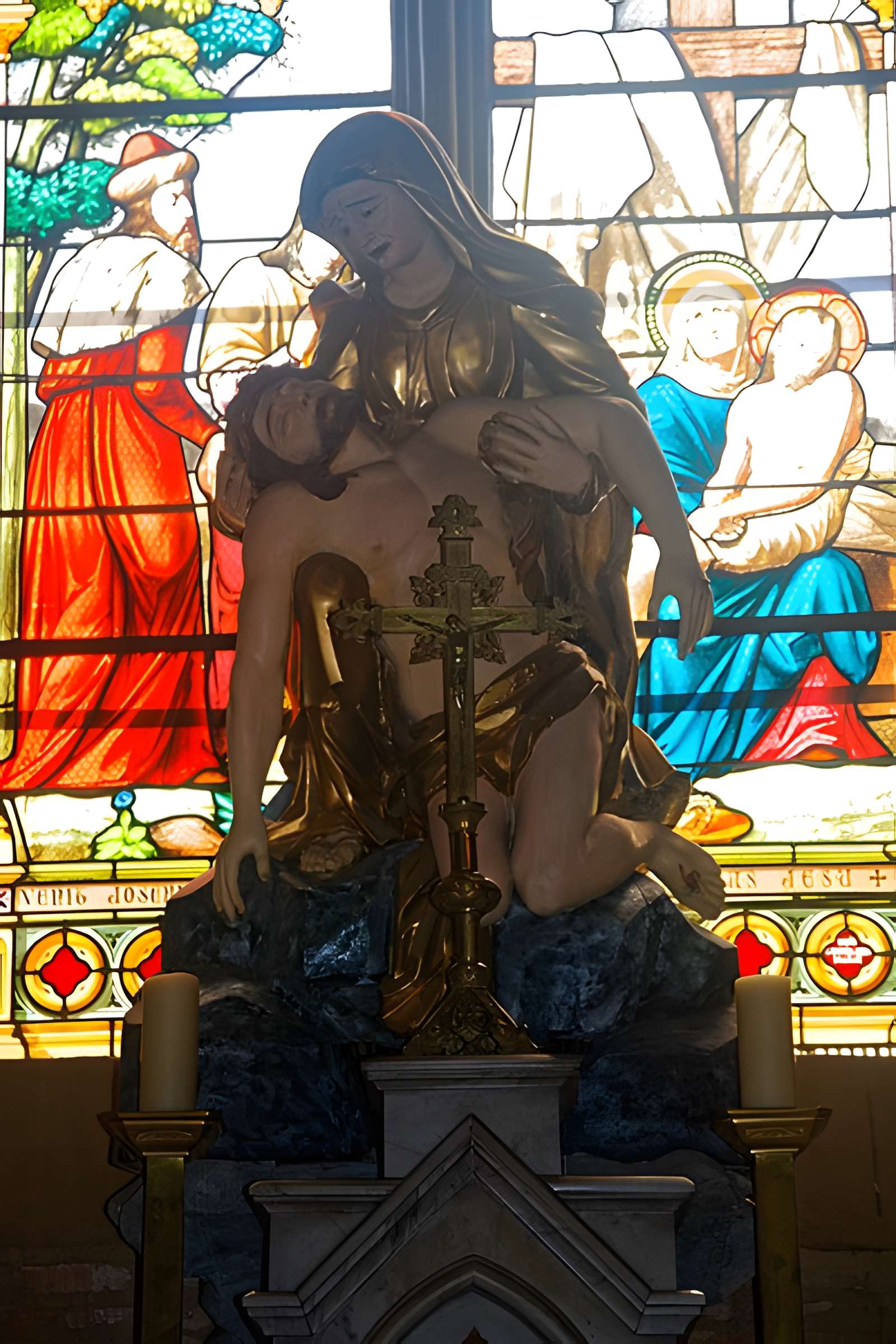 Église Notre-Dame-de-l'Assomption de Villefranche-de-Lauragais