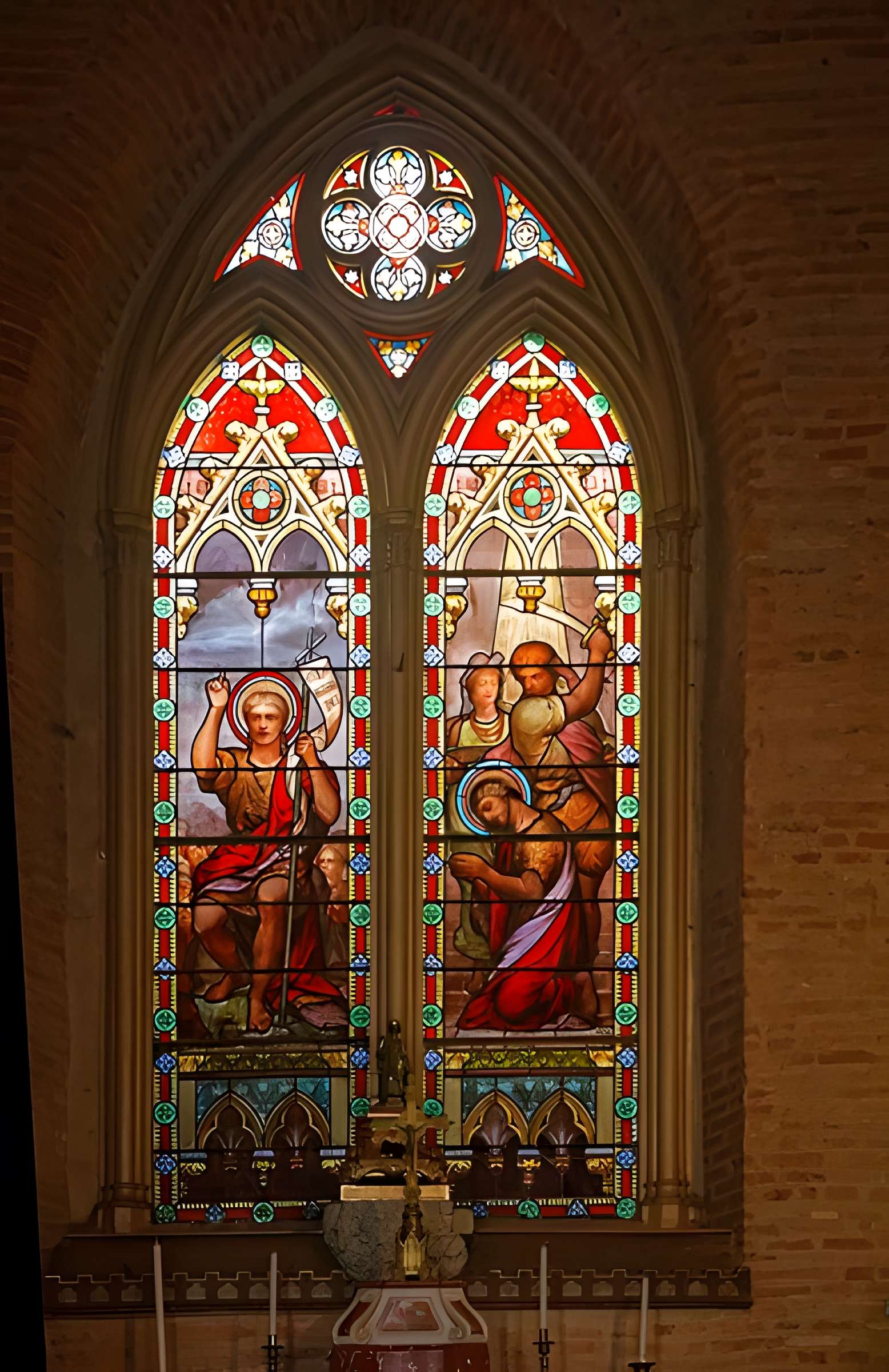 Église Notre-Dame-de-l'Assomption de Villefranche-de-Lauragais