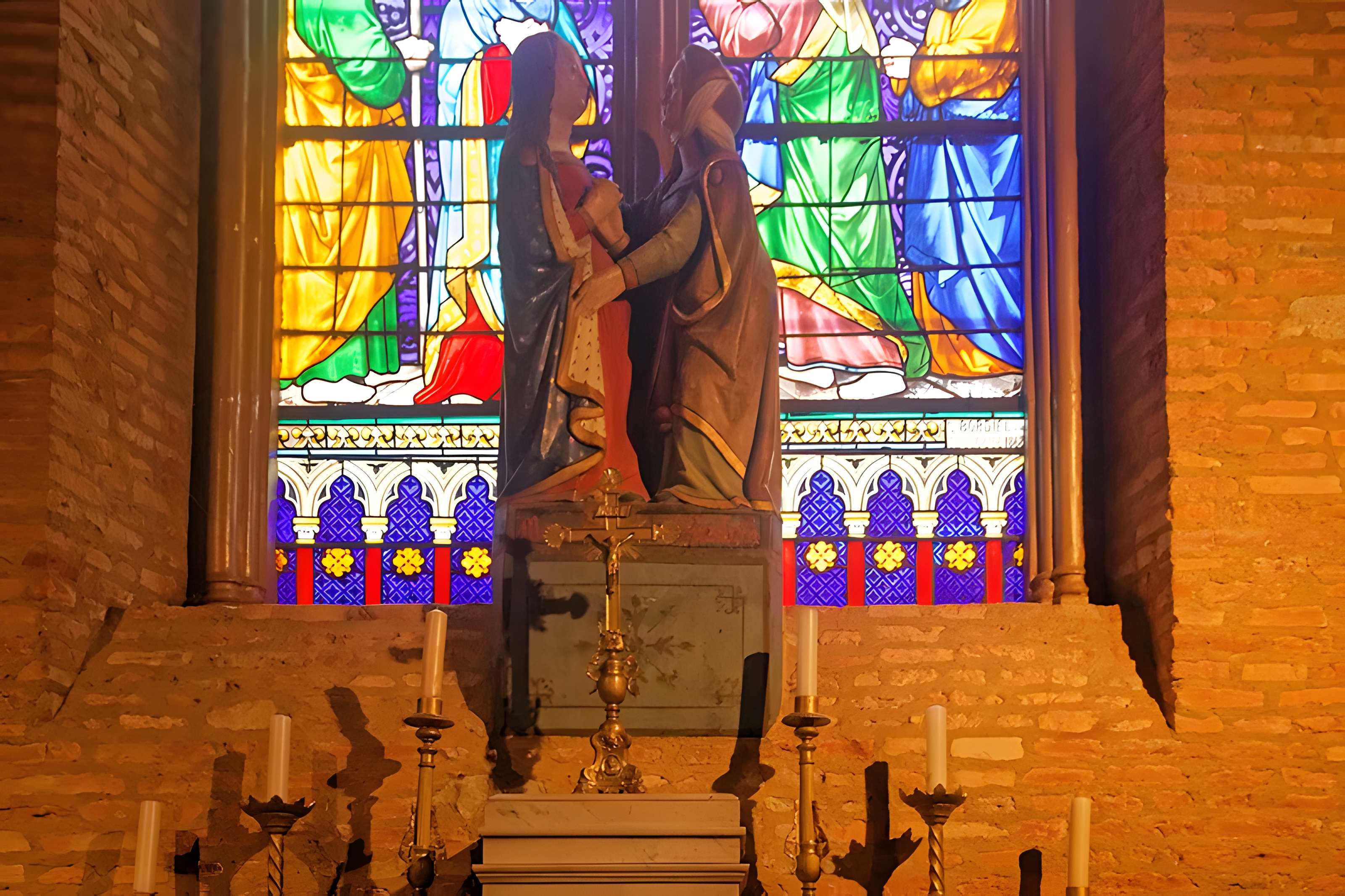 Église Notre-Dame-de-l'Assomption de Villefranche-de-Lauragais