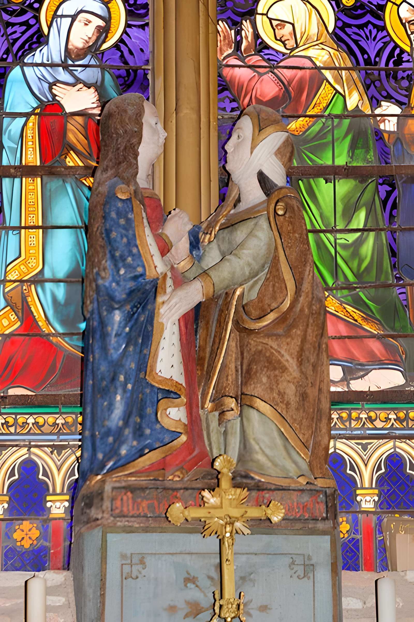 Église Notre-Dame-de-l'Assomption de Villefranche-de-Lauragais