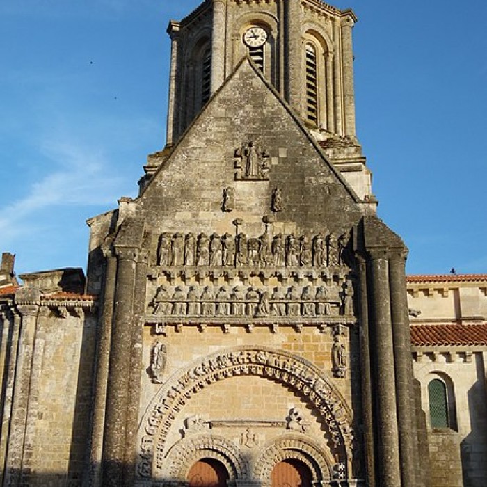 Photo de Église Notre-Dame-de-lAssomption de Vouvant